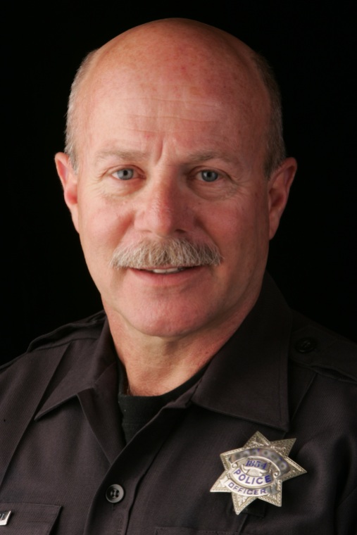 Ron SJPD Uniform