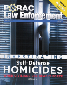 Self-Defense Homicides